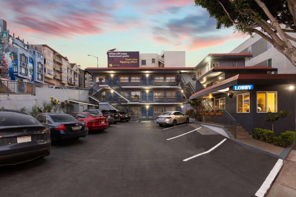 Travelodge by Wyndham by Fisherman's Wharf Main image