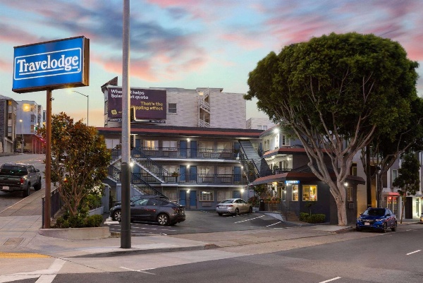Travelodge by Wyndham by Fisherman's Wharf image 1